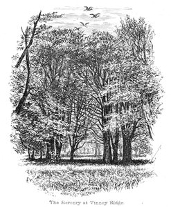 De Reigerkolonie bij Vinney Ridge door Walter Crane